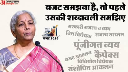 Understand the complex language of the budget, the picture automatically become clear, know everything here