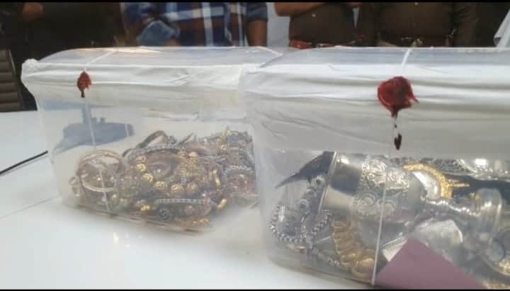 Factory Supervisor Masterminds 7.5 Crore Theft to Settle in Bengaluru with Girlfriend Arrested