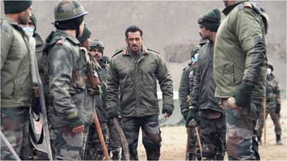 Salman Khan Upcoming Movie Battle of Galwan Song Maatrubhumi Released by Arijit Singh Shreya Ghoshal