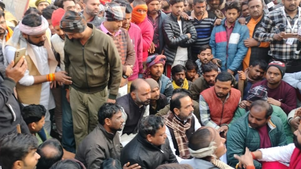 Businessman son kidnapped and murder Accused lured Ayush on pretext of teaching him to ride a motorcycle