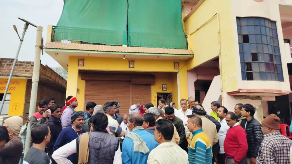 Accused kidnapped and murder innocent child out of resentment over being forced to vacate house IN Chitrakoot