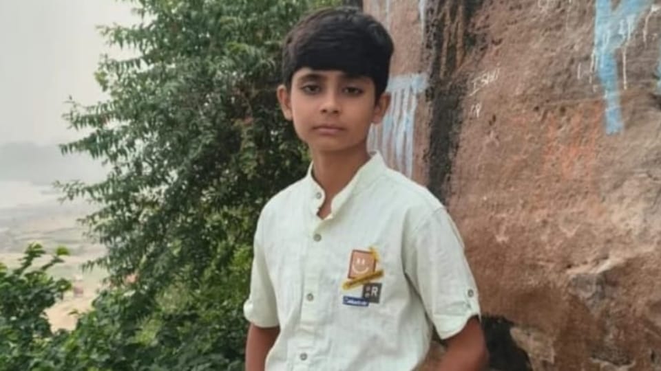UP Kidnapping Case 13-Year-Old Trader Son Abducted in Chitrakoot, Ransom Call Demands 40 Lakh