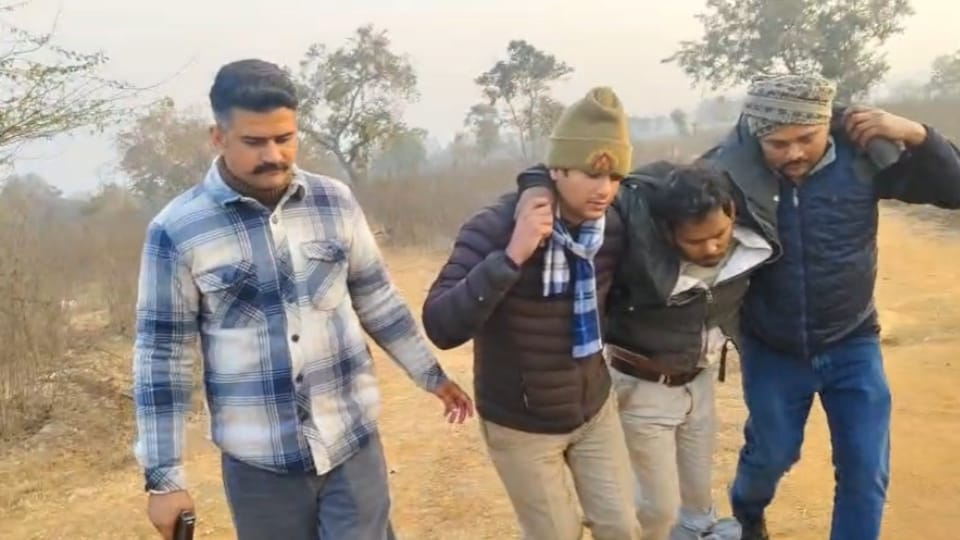 Businessman son kidnapped and murder In Chitrakoot Kallu used to change his name To evade police