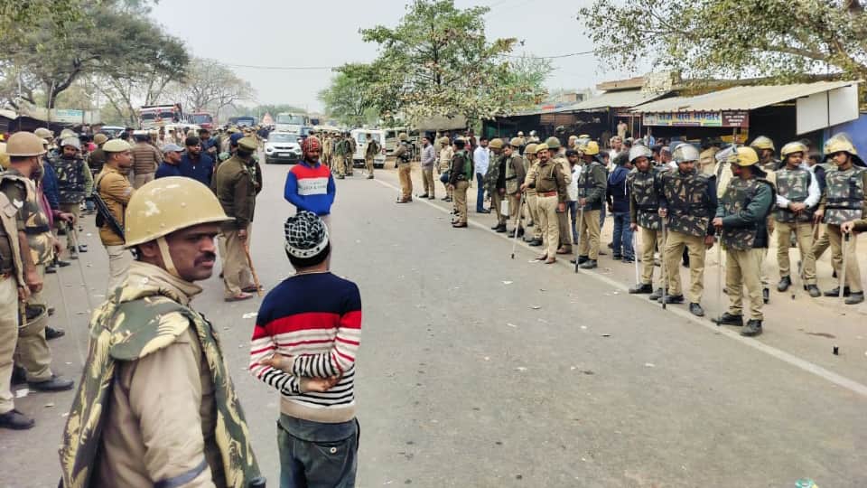 Businessman son kidnapped and murdered over eviction dispute one kidnapper killed IN Chitrakoot