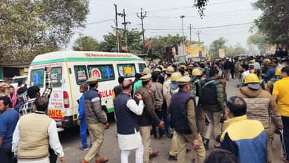 Chitrakoot Ayush murder case mother said What harm did my son do to anyone that they killed him