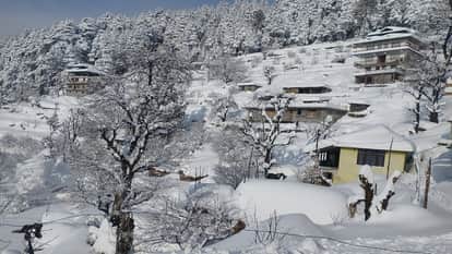 Afghanistan Hit by Heavy Snowfall and Rain: More than 60 Dead, Over 100 Injured in Three Days