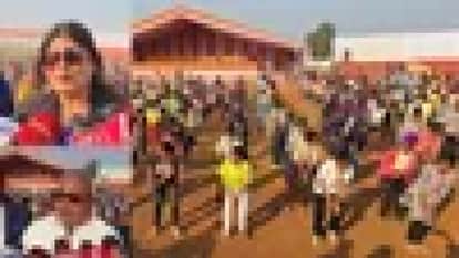 Balod National Rover Ranger Jamboree will start from  nine January