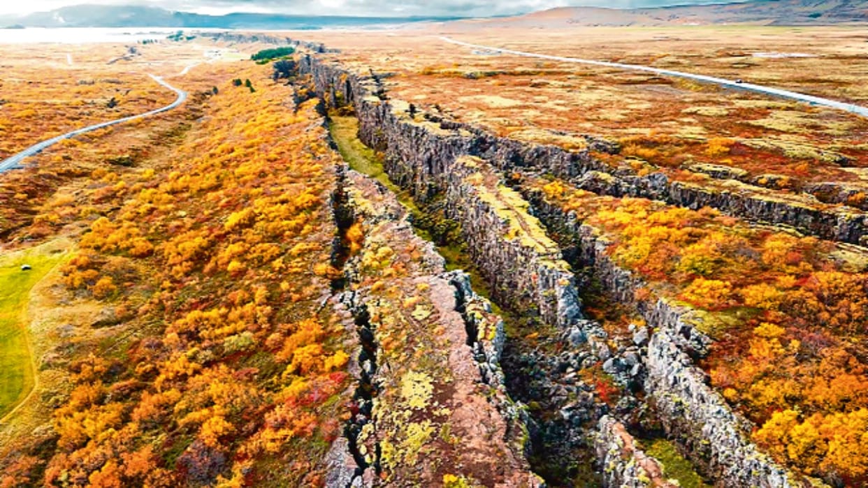Study Finds Shifting Tectonic Plates Played a Major Role in Shaping Earth's Climate