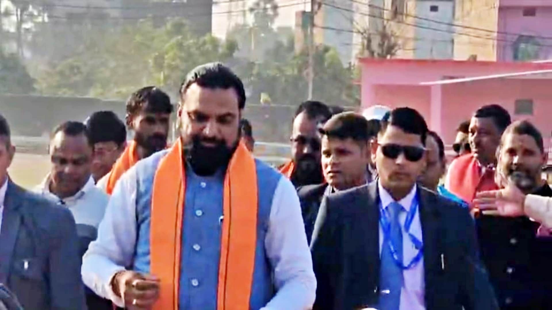 भागलपुर दौरे पर डिप्टी सीएम सम्राट चौधरी