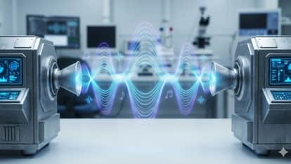 finland wireless electricity breakthrough acoustic wire