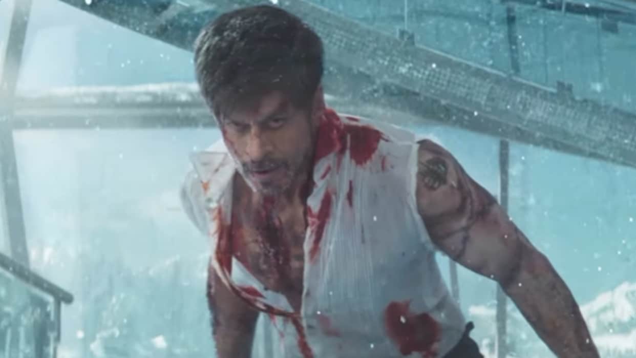 Shah Rukh Khan action thriller Movie King record breaking music rights deal ahead of Christmas release