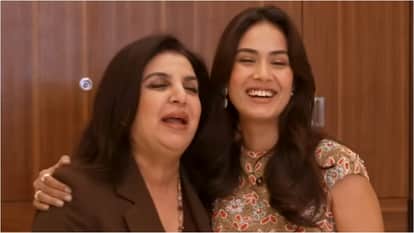 Farah Khan offers Role to Actor Shahid Kapoor Wife Mira Rajput In Movie but she rejected offer