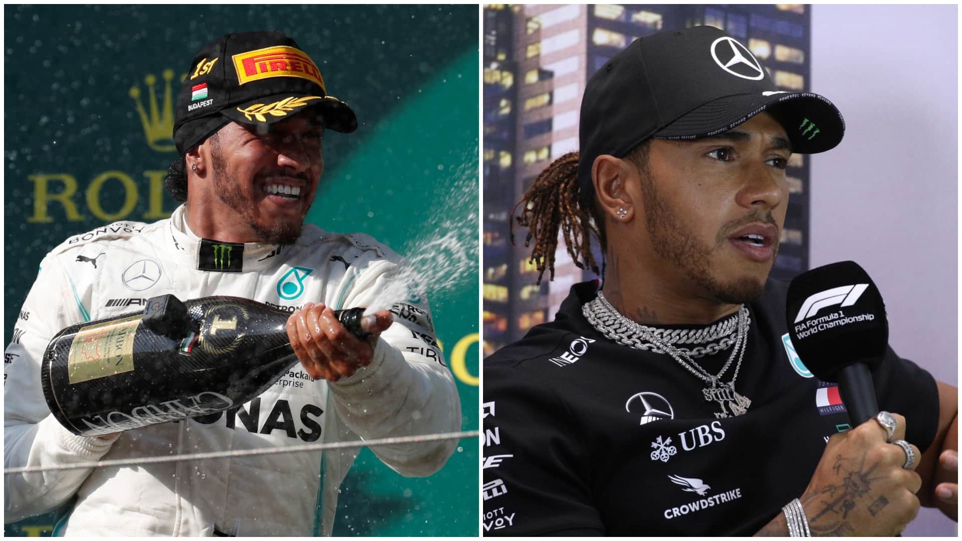 Four sports legends icons Chasing the golden throne, Virat Kohli, Ronaldo, Hamilton and Djokovic in the Race?