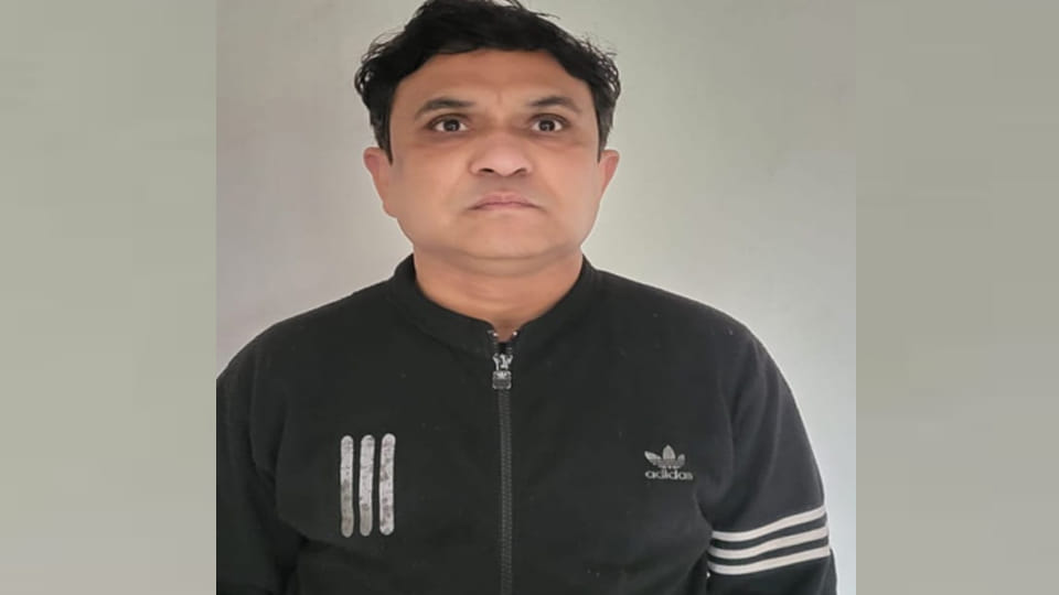 Kanpur: Accused of Rs 14.36 crore investment fraud arrested