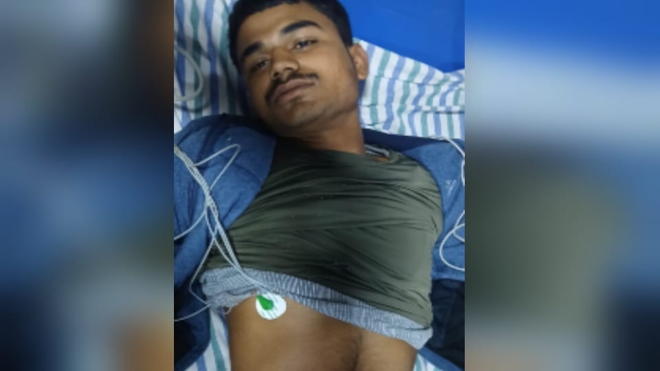 Meerut: 18-Year-Old Shoots Himself in Abdomen After Dispute With Father