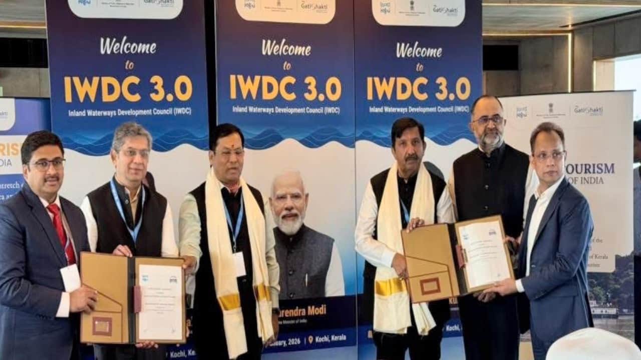 रावी में चमेरा से रणजीत सागर बांध तक चलेंगे क्रूज।