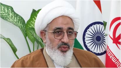 'Hope in Chabahar they will work nicely; India, Iran want to have good relationship': Abdul Majid Hakeem Ilahi