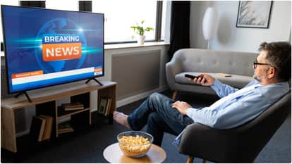 India will have one billion TV viewers by 2029, claims IIM Ahmedabad...growing at 2-3% annually