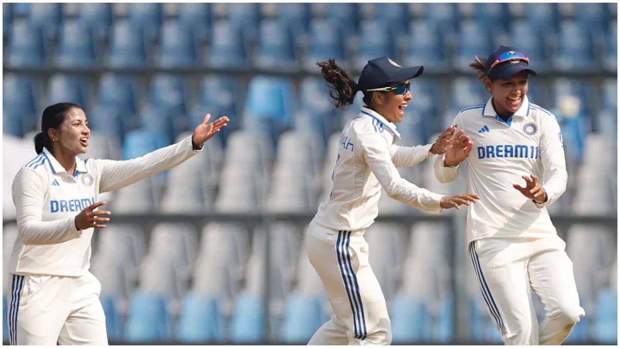India women team to play one-off Test three ODIs in South Africa in December know full schedule