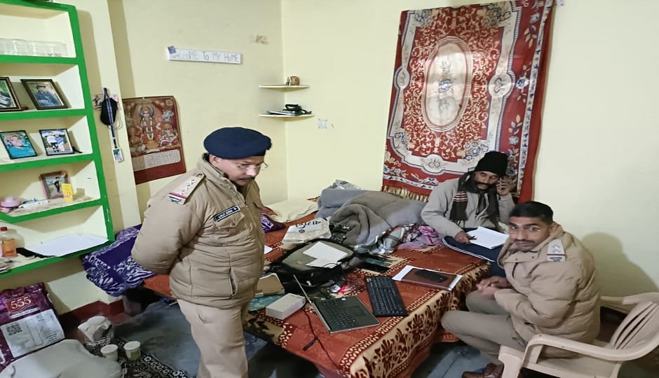Husband kills wife in Pithoragarh, accused arrested in pithoragarh