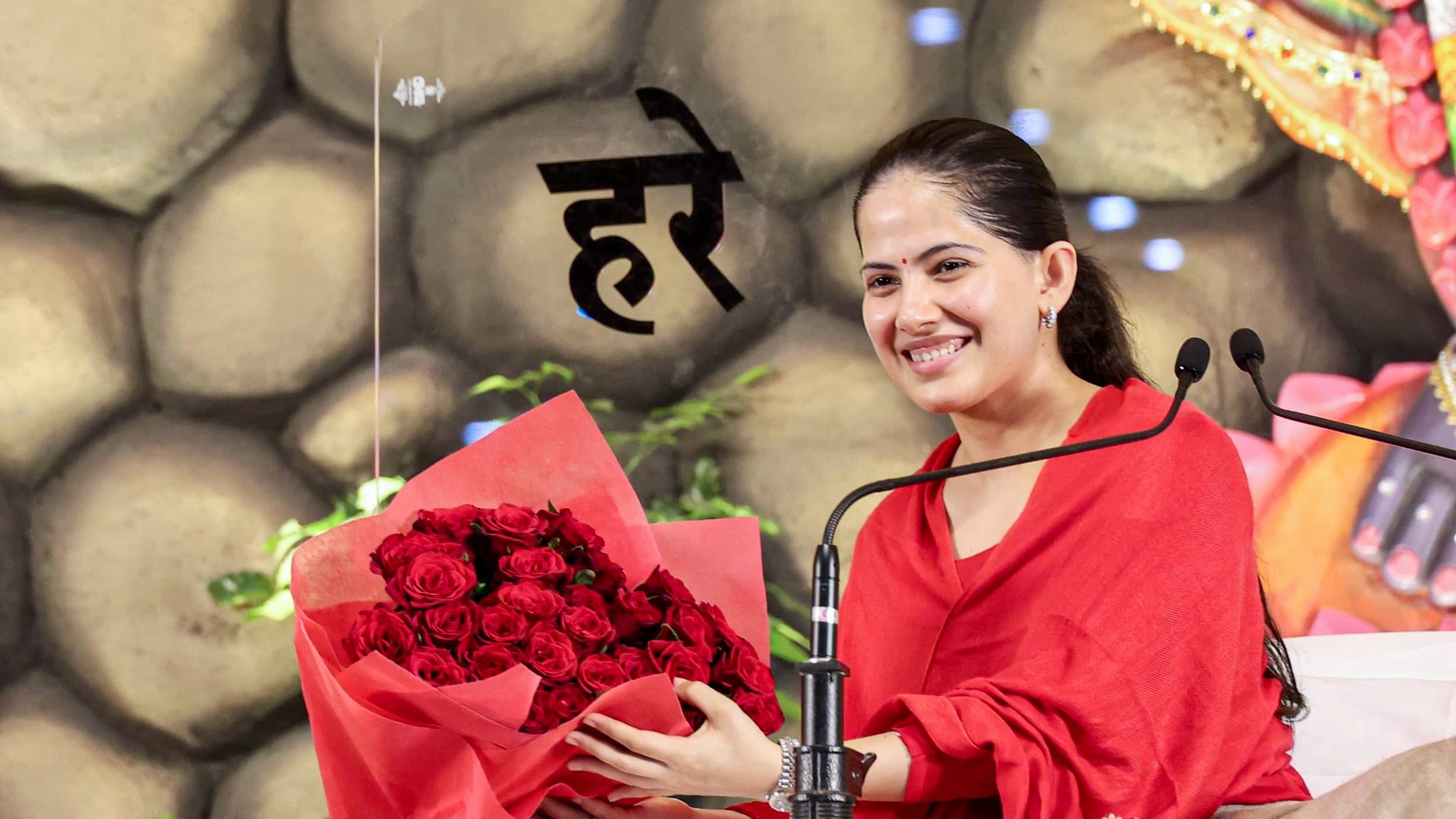 जया किशोरी (फाइल)