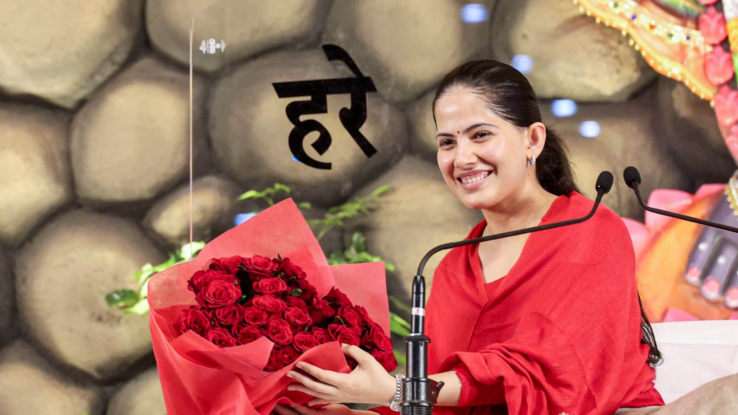 जया किशोरी (फाइल)