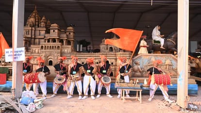 Republic Day Parade 2026 MP Tableau at Kartavya Path Dedicated to Ahilyabai Holkar 300th Birth Anniversary