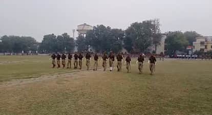 Kanpur Grand preparations for Republic Day mini India showcased in rehearsal