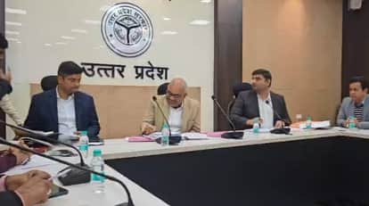 Kanpur Entrepreneurs raise concerns at District Industry Committee meetin encroachments not been removed