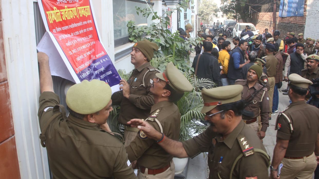 Cough syrup case Assets worth 30 crore rupees belonging to Shubham wife sister and parents seized