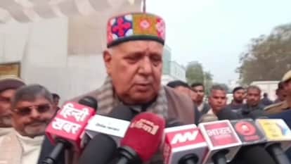 Agriculture Minister said administration is trying to find solution On Avimukteshwarananda controversy