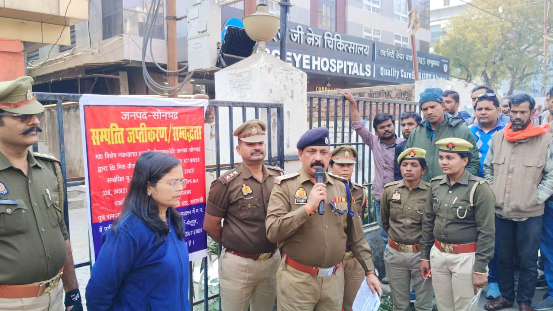 Cough syrup case Shubham jaiswal house looks ordinary from outside Mercedes-Benz car seized in varanasi