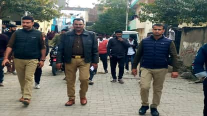 murder accused recently released from prison attacked young man in agra