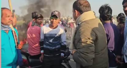 nawada roh police station gorahari village ashok mistri brutal murder burnt body case