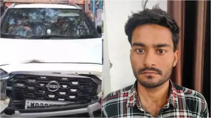 Jabalpur News: Car driver who ran over highway workers and fled taken into custody after five deaths