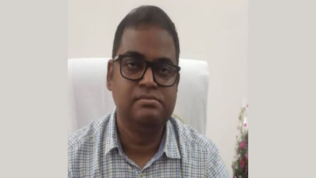 IAS officer Krishna Karunesh has been appointed in-charge CEO of Noida Authority