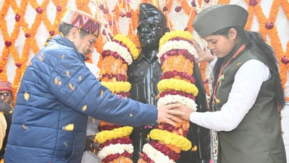 The country got independence at the cost of Subhash: Indresh Kumar