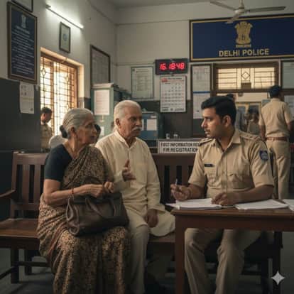 Fake Traffic Challan Scam Fake Parivahan Links Used to Steal Money From Motorists