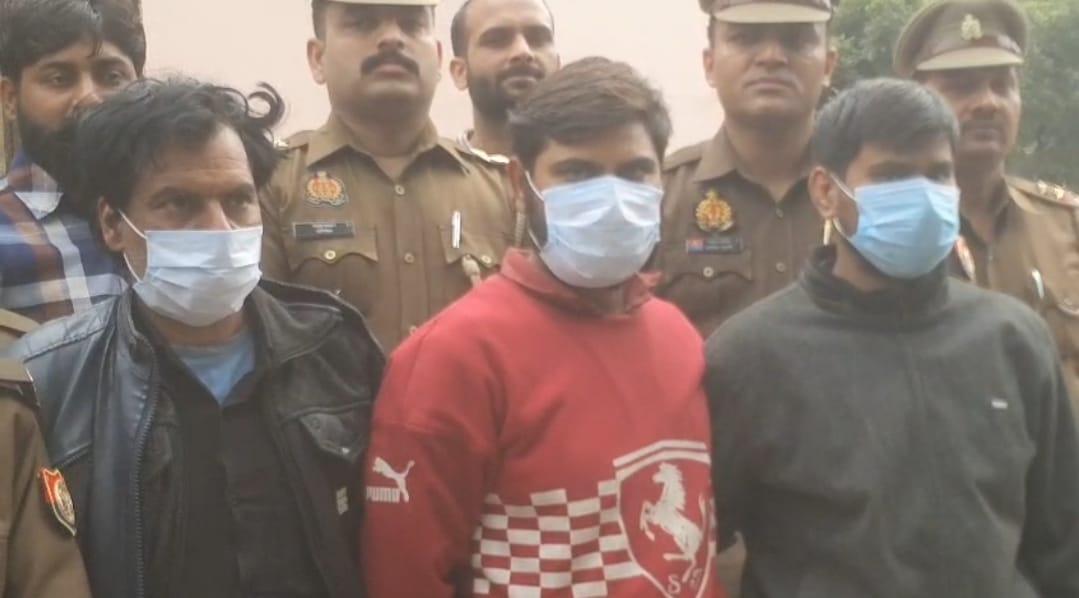 Factory Supervisor Masterminds 7.5 Crore Theft to Settle in Bengaluru with Girlfriend Arrested