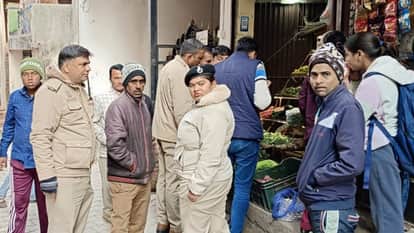 Panchkula one year old child taken from crèche police investigation