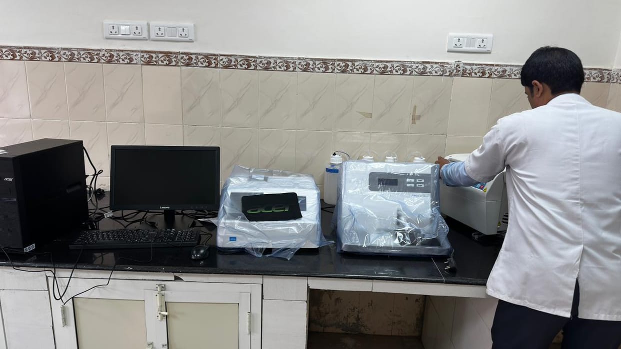 Rajasthan’s First Poison Detection Toxicology Lab Launched in Jaipur