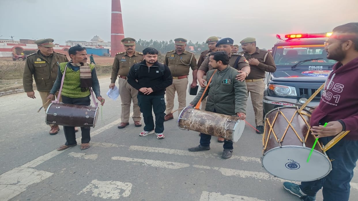 satta mafia Tannu was banished from the bareilly district