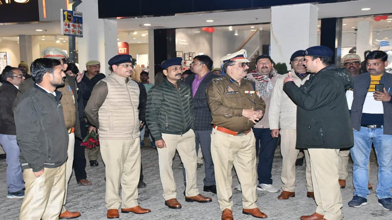 Blackout mock drill conducted in Bareilly division