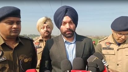 Explosion in Punjab ahead of Republic Day Blast on railway outer line in Sirhind