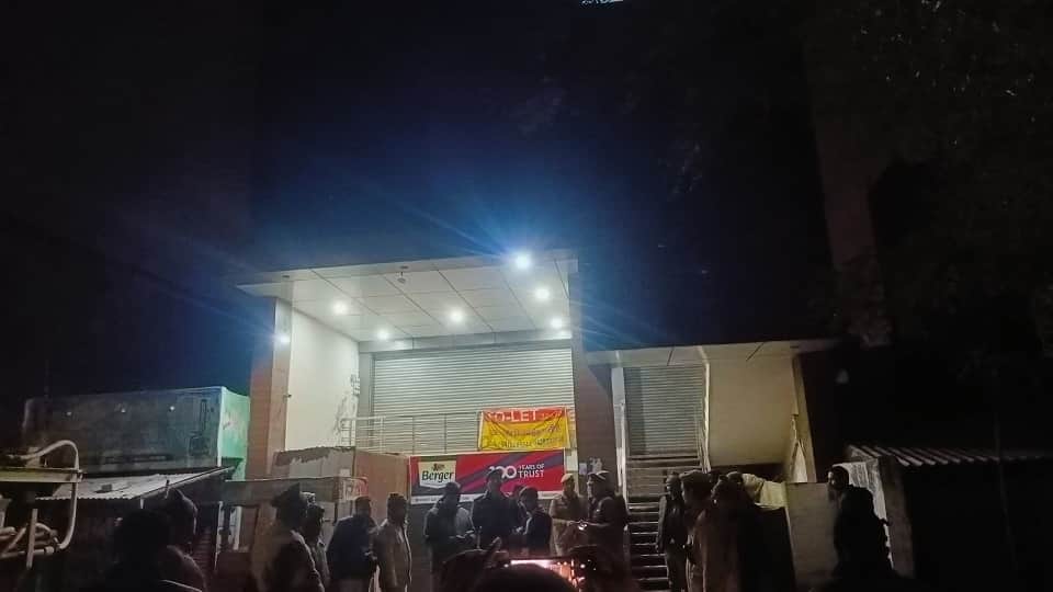 Murder Accused Shot Dead in Barrage of Bullets After Jail Release Celebration