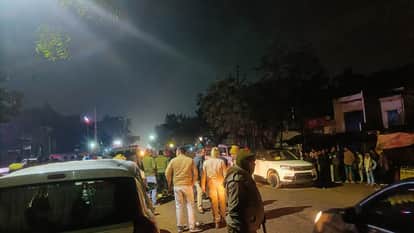 Armed Youths Flaunt Power on Social Media in Yamuna Par Police Identify Over 100 Goons for Crackdown