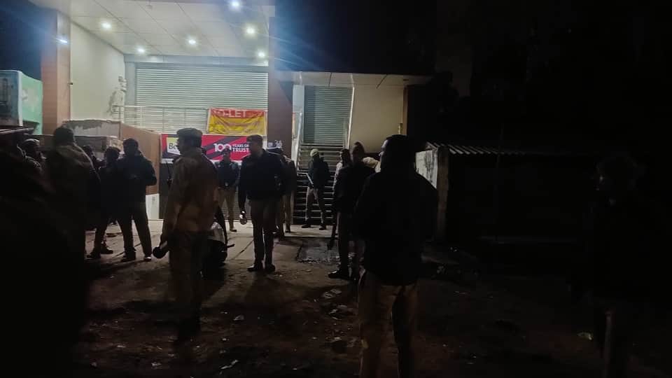 raj chauhan was shot dead one day before his birthday in agra