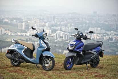 Yamaha Recalls Over 300,000 RayZR and Fascino Scooters in India Over Front Brake Caliper Issue