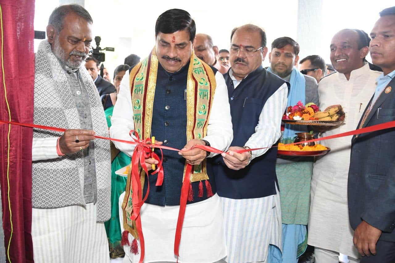 Bhopal: Old age home with modern facilities inaugurated: Built on five acres with 34 rooms, rent for Rs 50,000