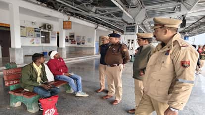 Republic Day 2026: agra police on alert during republic day